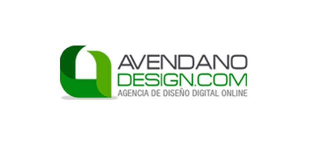 logo avendano design