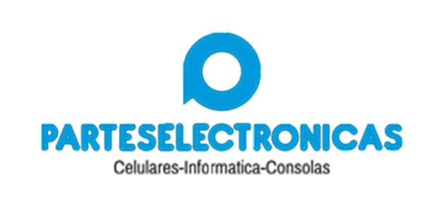 logo partes electrónicas argentina