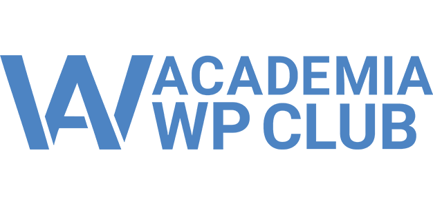 AcademiaWP logo mantencion para WordPress