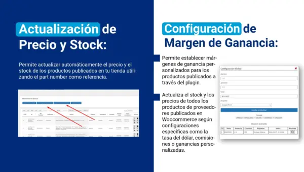 Plugins MuticatálagoGNU - Integración de múltiples proveedores en tu tienda online - Imagen 3