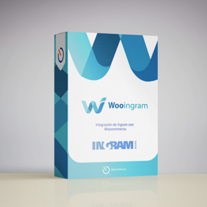 Plugins WooIngram - Integración de Ingram con Woocommerce